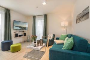 Apartmenthaus Am Park Am Park 18