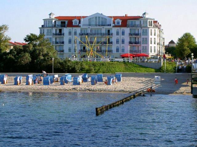 Appartement Apartmenthaus Atlantik Zur Seebrücke 18225 Kühlungsborn