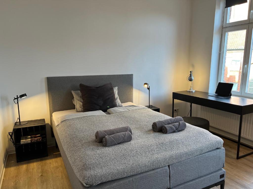Apartmenthaus Buxtehude St -Petri-Platz Studiowohnung 3 Kirchenstraße 1a, 21614 Buxtehude