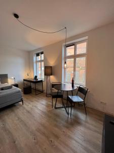 Appartement Apartmenthaus Buxtehude St -Petri-Platz Studiowohnung 3 Kirchenstraße 1a 21614 Buxtehude Basse-Saxe