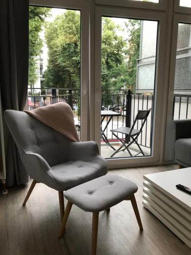 Apartmenthaus Eppendorfer Weg