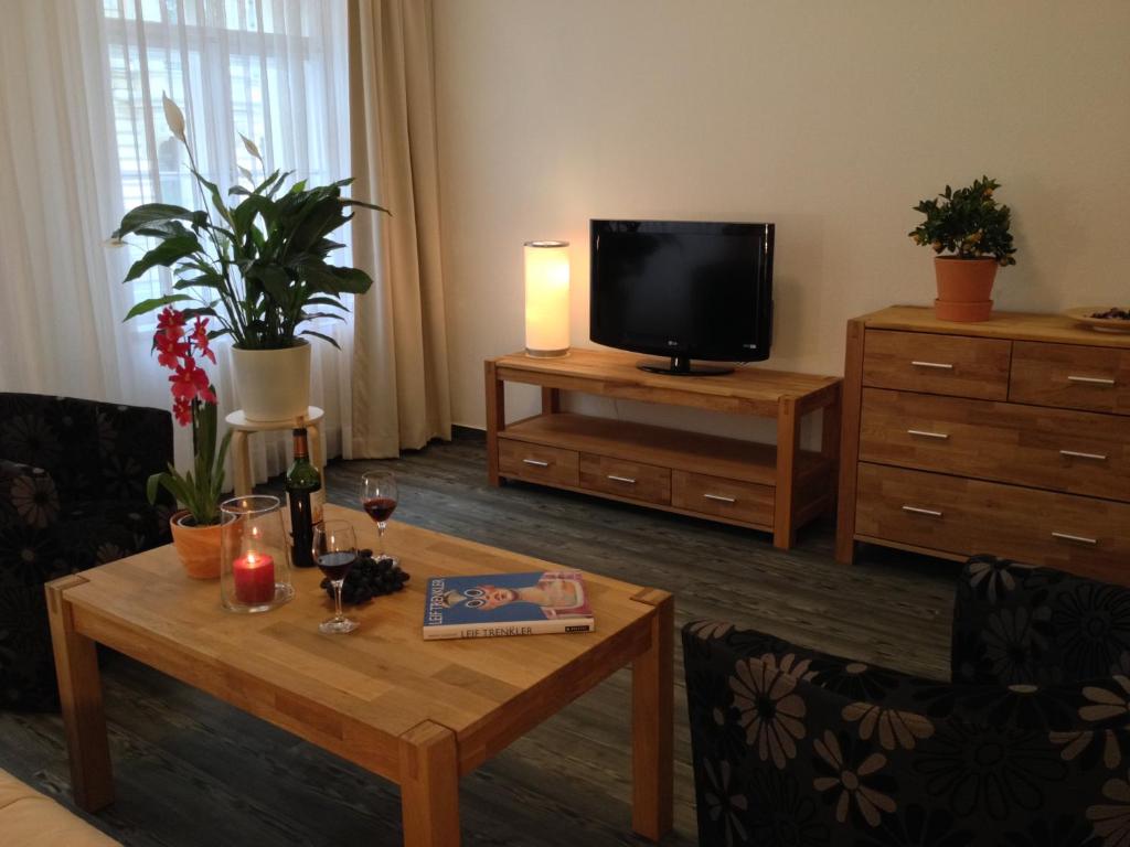 Appartement Apartmenthaus Feuerbach Feuerbachstr. 17 04105 Leipzig