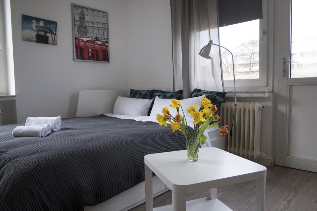 Apartmenthaus Frauenpreis FeWo 54 Wernerwaldstr. 41, 27476 Cuxhaven
