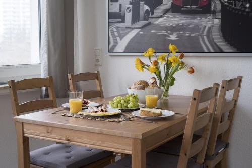 Apartmenthaus Frauenpreis FeWo 54