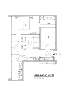 Appartement Apartmenthaus Hafenspitze Ap 11 - \ Hafenspitze 2 24340 Eckernförde Schleswig-Holstein