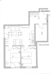 Appartement Apartmenthaus Hafenspitze Ap 6 \ Hafenspitze 2 24340 Eckernförde Schleswig-Holstein