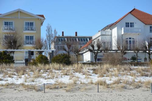 Apartmenthaus Jahreszeiten - Meerblick-Fewo 28
