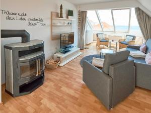 Apartmenthaus Jahreszeiten - Meerblick-Fewo 28