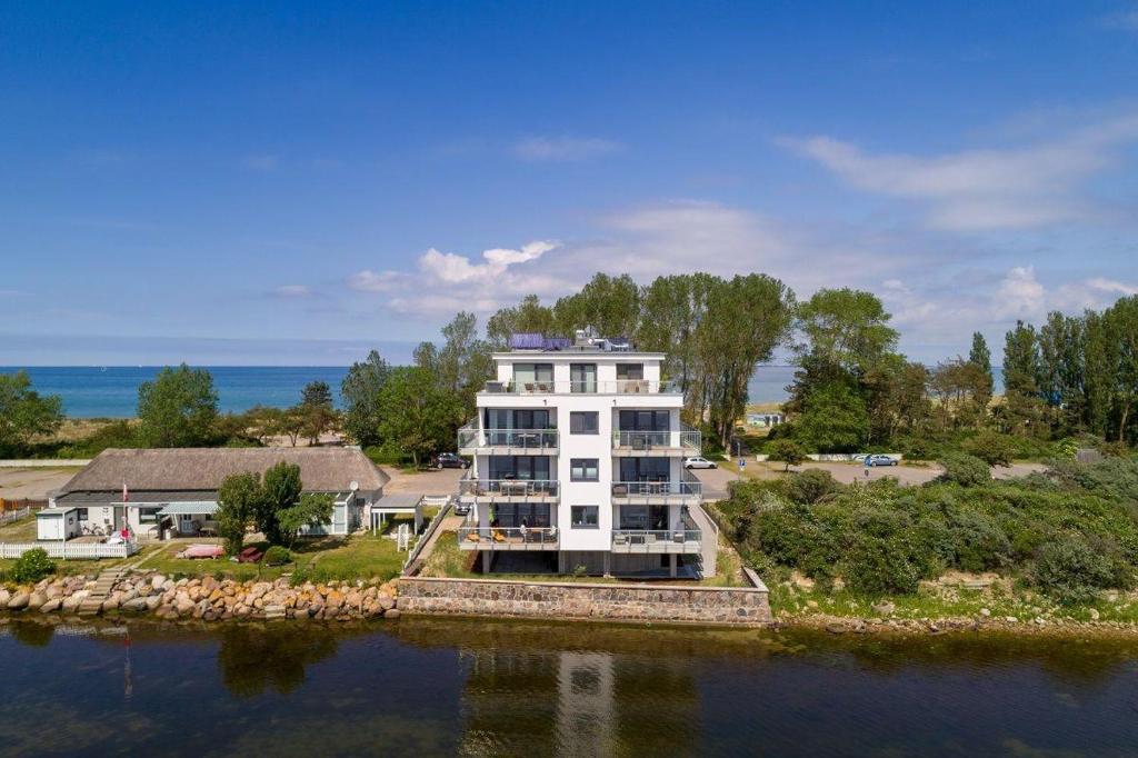 Apartmenthaus-Kiki-Wohnung-Kiek-in Steinwarder 21, 23774 Heiligenhafen
