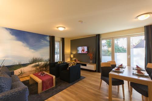 Apartmenthaus Kleiner Falke