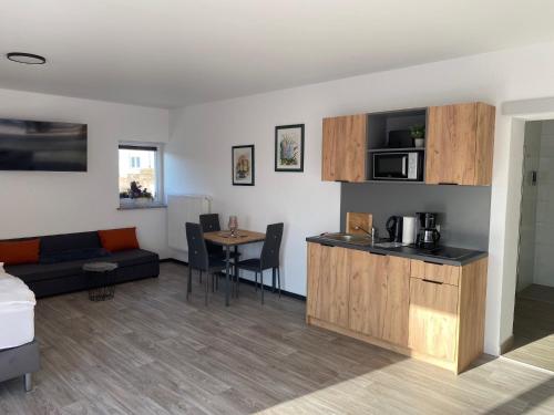 Apartmenthaus Krone Wohnen mit Herz