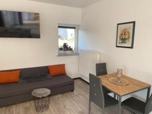 Appartement Apartmenthaus Krone Wohnen mit Herz 9 An der Grubenbahn 66450 Bexbach Sarre