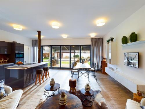 Apartmenthaus mit Wallbox für E-Pkw