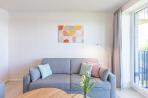 Apartmenthaus Norderhafen Die Komfortzone