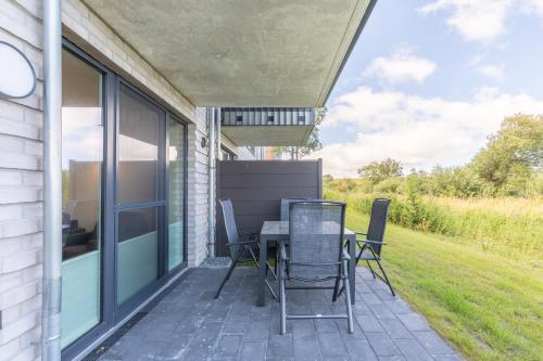Apartmenthaus Norderhafen Nordseetraum