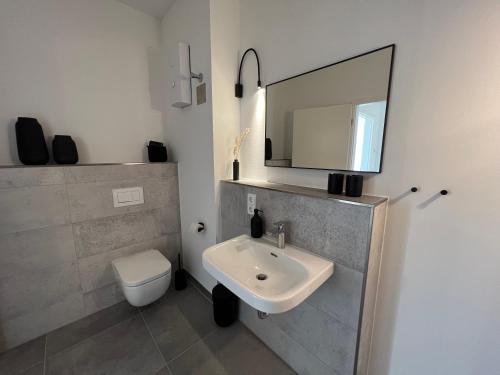 Apartmenthaus Sassnitz Zum Stadthafen Apartment 1
