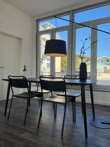 Apartmenthaus Sassnitz Zum Stadthafen Apartment 10