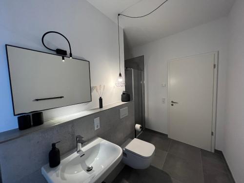 Apartmenthaus Sassnitz Zum Stadthafen Apartment 2