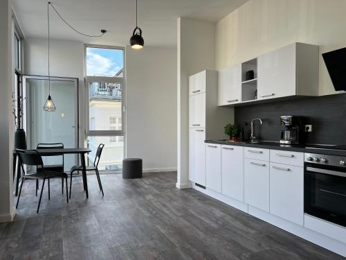 Apartmenthaus Sassnitz Zum Stadthafen Apartment 2