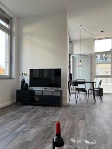 Apartmenthaus Sassnitz Zum Stadthafen Apartment 2