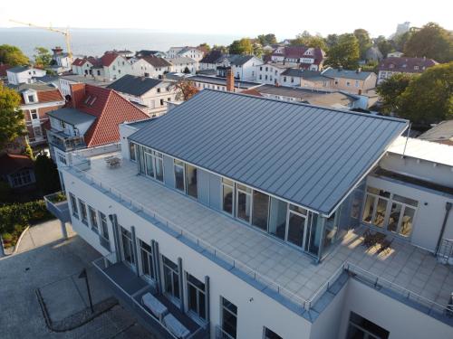 Apartmenthaus Sassnitz Zum Stadthafen Apartment 4