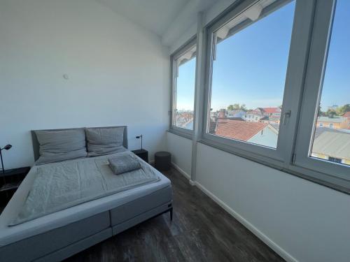 Apartmenthaus Sassnitz Zum Stadthafen Apartment 7