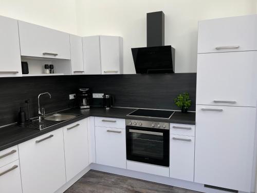 Apartmenthaus Sassnitz Zum Stadthafen Apartment 8