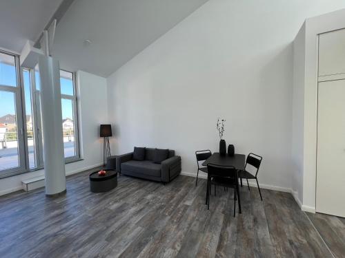 Apartmenthaus Sassnitz Zum Stadthafen Apartment 9