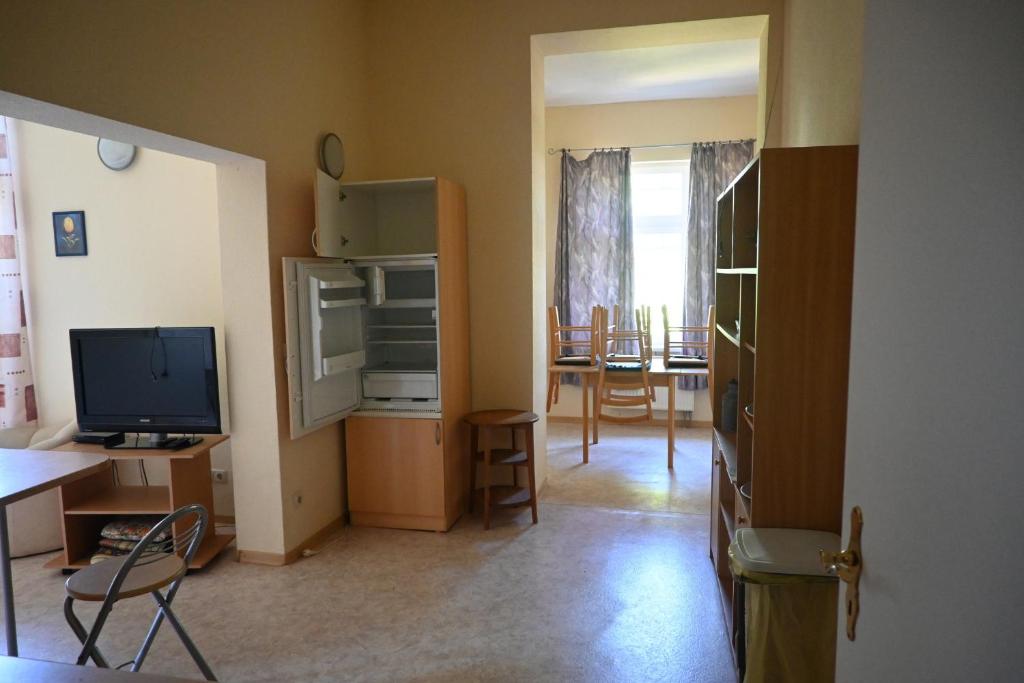 Apartmenthaus Seestern NR 9 Strandstraße 15, 18375 Prerow