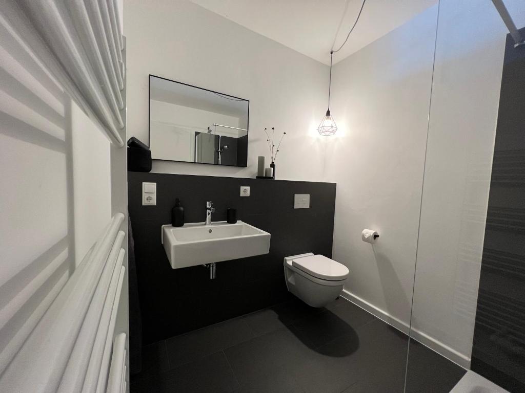 Apartmenthaus Stade Schwingewiesen Apartment 2 Heckenweg 15, 21680 Stade