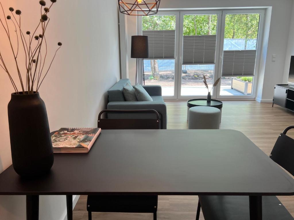 Apartmenthaus Stade Schwingewiesen Apartment 3 Heckenweg 15, 21680 Stade