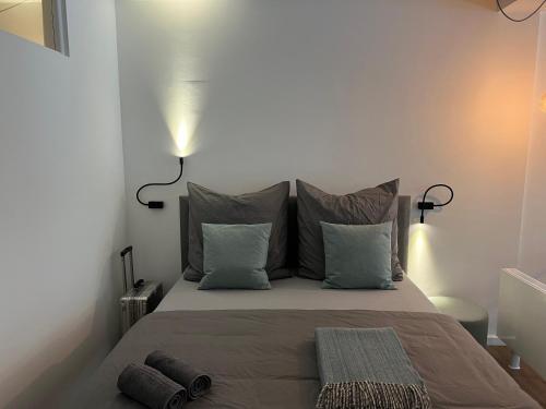 Apartmenthaus Stade Schwingewiesen Apartment 3