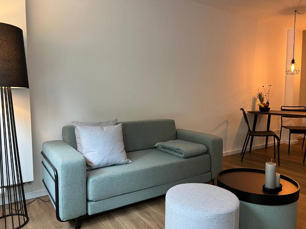 Apartmenthaus Stade Schwingewiesen Apartment 4 Heckenweg 15, 21680 Stade
