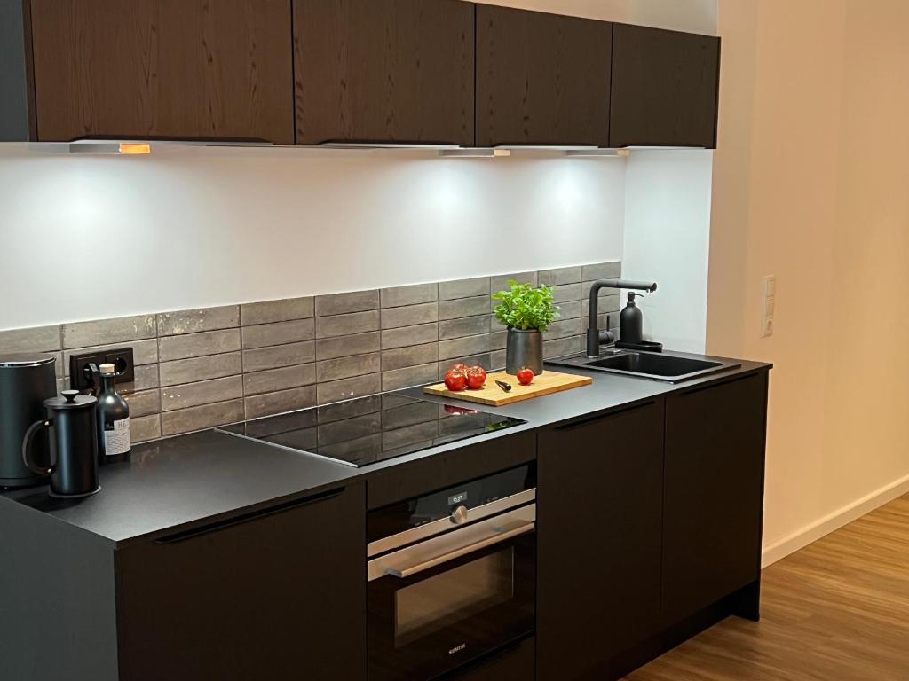 Apartmenthaus Stade Schwingewiesen Apartment 5 Heckenweg 15, 21680 Stade