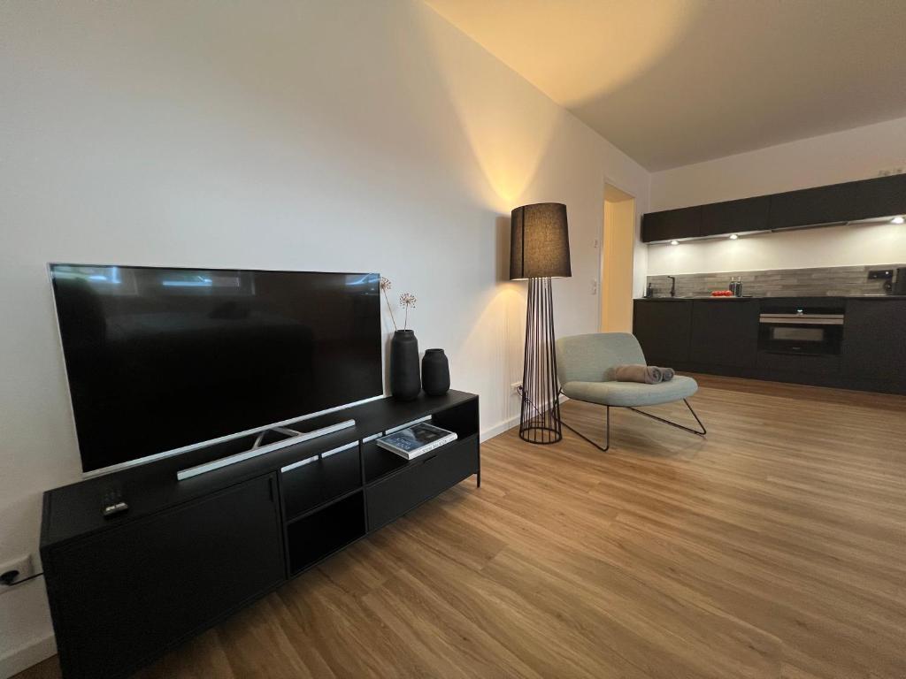 Apartmenthaus Stade Schwingewiesen Apartment 6 Heckenweg 15, 21680 Stade