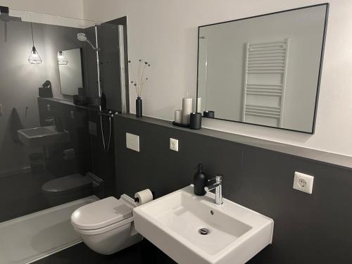 Apartmenthaus Stade Schwingewiesen Apartment 6
