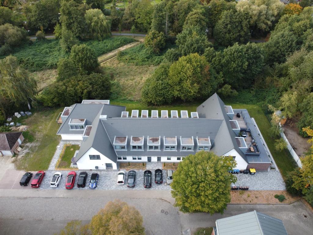 Apartmenthaus Stade Schwingewiesen Apartment 7 Heckenweg 17, 21680 Stade