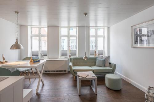 Apartmenthaus Theodor Storm Apartment \