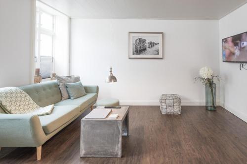 Apartmenthaus Theodor Storm Apartment \