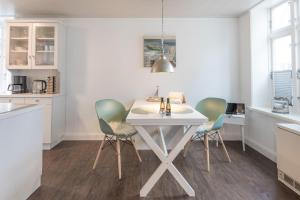 Apartmenthaus Theodor Storm Apartment \