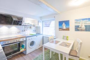 Apartmenthaus Tönning Kleine Kajüte