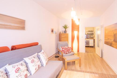 Apartmenthaus Tönning Strandmuschel