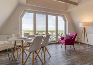 Appartement Apartmenthaus Weitblick Appartement 54 Grad Weitblick Norderdeich 2a 25826 Brösum Schleswig-Holstein