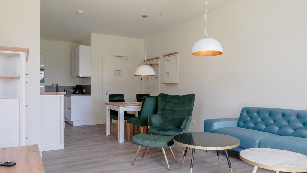 Apartmenthaus Wittsande Wittsande 02 Bahnhofstraße 1a, 18374 Zingst