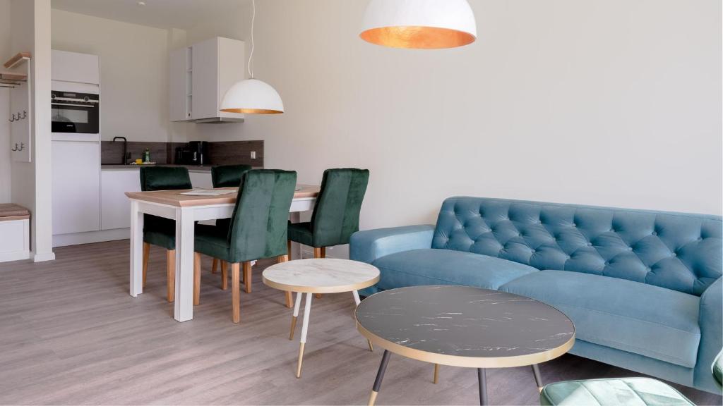 Apartmenthaus Wittsande Wittsande 03 Bahnhofstraße 1a, 18374 Zingst