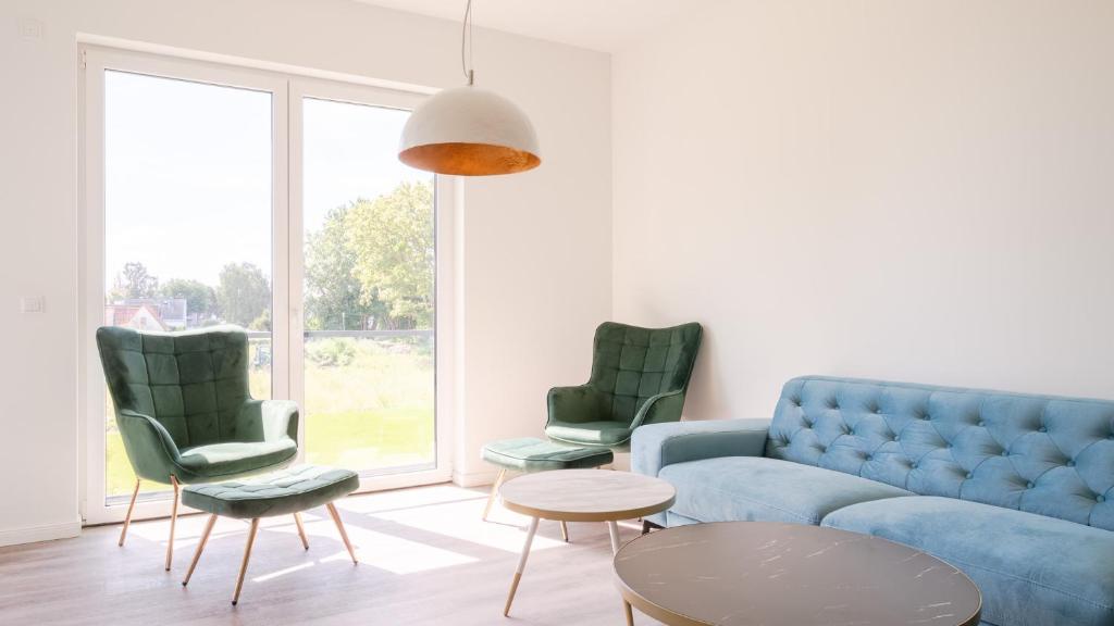Apartmenthaus Wittsande Wittsande 04 Bahnhofstraße 1a, 18374 Zingst