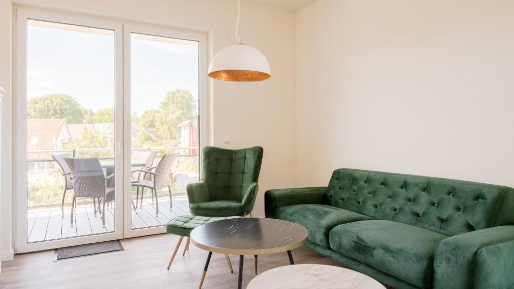 Apartmenthaus Wittsande Wittsande 06 Bahnhofstraße 1a, 18374 Zingst