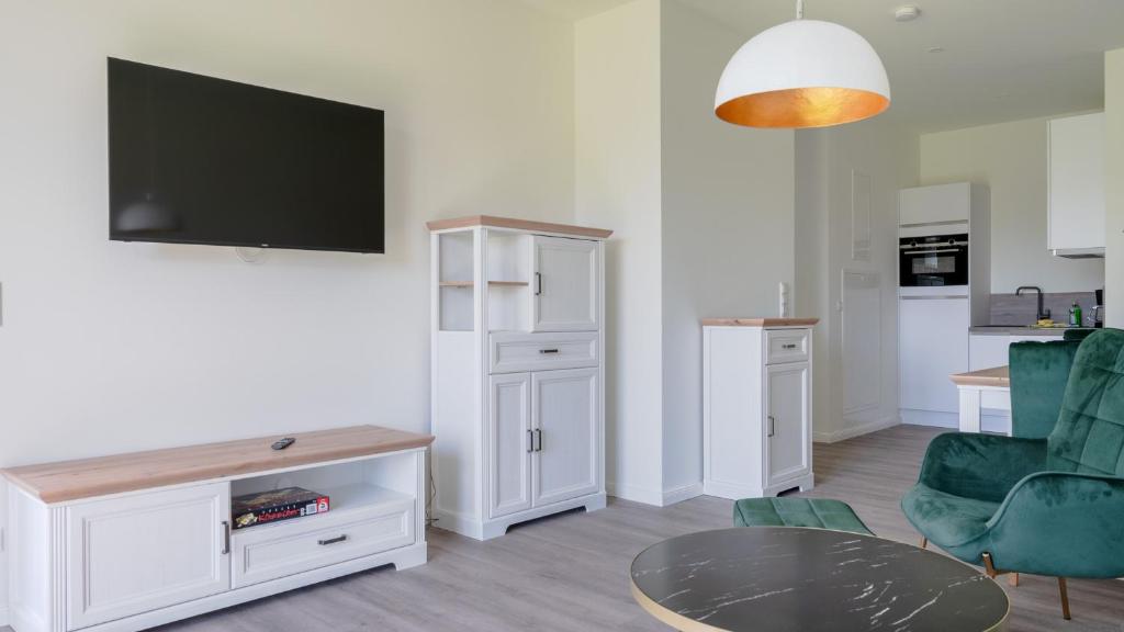 Apartmenthaus Wittsande Wittsande 07 Bahnhofstraße 1a, 18374 Zingst