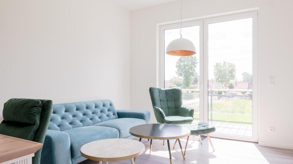 Apartmenthaus Wittsande Wittsande 08 Bahnhofstraße 1a, 18374 Zingst