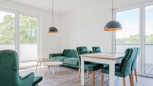 Apartmenthaus Wittsande Wittsande 12